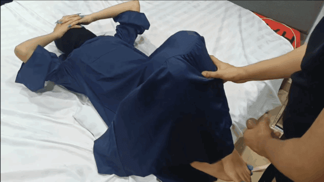 <Scene:@ Viral abg cindo cantik memang mantap Perpustakaan  -  2026